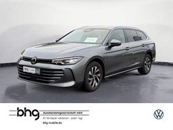 Diabasgrau metallic Gebraucht 2025 VW Passat Business Kombi | 35.360 € (Superpreis)