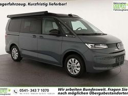 Pure grey/ dach deep bla... Neu 2025 VW California Beach Van | 63.045 € (Guter Preis)