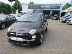 Schwarz Gebraucht 2012 Fiat 500 Limousine | 7.990 € (Teuer)