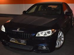 Schwarz Gebraucht 2014 BMW 535 M Sport Limousine | 21.600 € (Teuer)