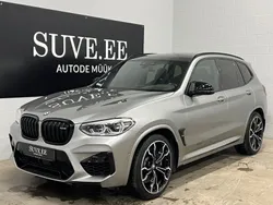 Grau Gebraucht 2020 BMW X3 Competition Edition SUV | 39.995 € (Superpreis)