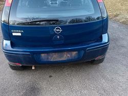 Blau Gebraucht 2005 Opel Corsa Kleinwagen | 450 € (Superpreis)