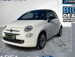Schwarz Gebraucht 2022 Fiat 500 Dolcevita Limousine | 10.380 € (Fairer Preis)