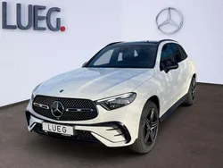 Unilack polarweiß Gebraucht 2025 Mercedes GLC220 Advanced SUV | 62.450 € (Superpreis)