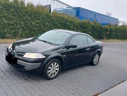 Schwarz Gebraucht 2008 Renault Mégane Cabriolet Cabrio | 1.850 € (Teuer)