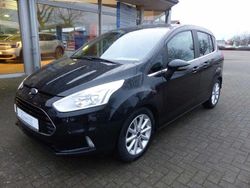 Panther schwarz metallic Gebraucht 2015 Ford B-MAX Titanium Van / Kleinbus | 7.950 € (Fairer Preis)