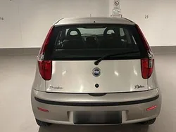 Gold Gebraucht 2004 Fiat Punto Kleinwagen | 1.490 € (Teuer)