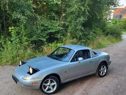 Silber Gebraucht 1997 Mazda MX5 Cabrio | 11.990 € (Teuer)