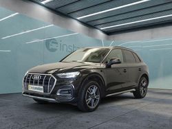 Schwarz Gebraucht 2024 Audi Q5 SUV | 50.049 € (Teuer)