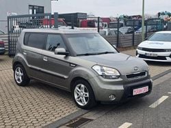 Silber Gebraucht 2009 Kia Soul SUV | 2.350 € (Superpreis)