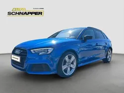Blau Gebraucht 2017 Audi A3 Comfort | 17.660 € (Fairer Preis)