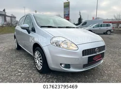 Silber Gebraucht 2010 Fiat Grande Punto Kleinwagen | 3.399 € (Fairer Preis)