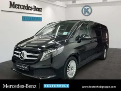 Schwarz Gebraucht 2023 Mercedes V300 Edition Van / Kleinbus | 61.990 € (Guter Preis)