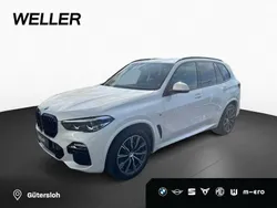 Mineralweiß (weiß) Gebraucht 2019 BMW X5 Performance SUV | 46.880 € (Superpreis)