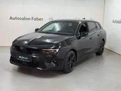 Schwarz Gebraucht 2023 Opel Astra GS Line Kombi | 26.700 € (Etwas zu teuer)