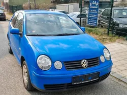 Blau Gebraucht 2005 VW Polo Cricket Kleinwagen | 1.975 € (Fairer Preis)