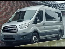 Silber Gebraucht 2017 Ford Transit Trend Van / Kleinbus | 29.500 €