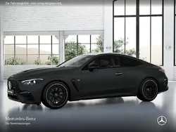Manufaktur kalaharigold magno Gebraucht 2024 Mercedes CLE53 AMG Premium Plus Coupé | 91.590 € (Teuer)
