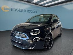 Schwarz Gebraucht 2023 Fiat 500e Cabrio | 24.599 € (Fairer Preis)