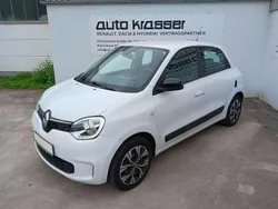 Weiß Gebraucht 2022 Renault Twingo SE Kleinwagen | 10.990 € (Fairer Preis)