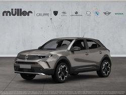 Kontrast grau Gebraucht 2024 Opel Mokka GS Line SUV | 22.990 € (Fairer Preis)