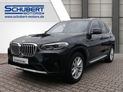 Schwarz Gebraucht 2022 BMW X3 Sport Line SUV | 34.790 € (Superpreis)