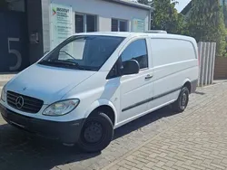 Weiß Gebraucht 2008 Mercedes Vito Van / Kleinbus | 7.700 € (Fairer Preis)