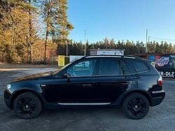 Schwarz Gebraucht 2007 BMW X3 SUV | 3.000 € (Superpreis)