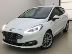 Frozen white Gebraucht 2020 Ford Fiesta Vignale Kleinwagen | 14.985 € (Fairer Preis)