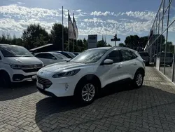 Frozen white Gebraucht 2022 Ford Kuga Titanium SUV | 24.980 € (Guter Preis)