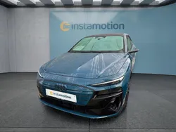Blau Gebraucht 2025 Audi A6 e-tron Kombi | 81.699 €