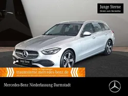Silber Gebraucht 2024 Mercedes C200 Advanced Limousine | 39.990 € (Guter Preis)