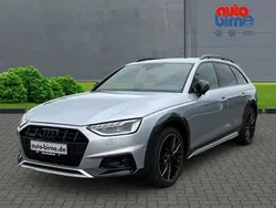 Florettsilber metallic Gebraucht 2023 Audi A4 Allroad Sport Kombi | 52.880 €