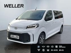 Icy white Neu 2026 Toyota Proace Verso Kombi | 45.380 € (Guter Preis)