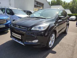 Schwarz Gebraucht 2015 Ford Kuga SUV | 11.999 € (Superpreis)