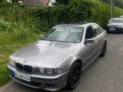 Silber Gebraucht 1998 BMW 520 M Sport Limousine | 3.950 € (Etwas zu teuer)