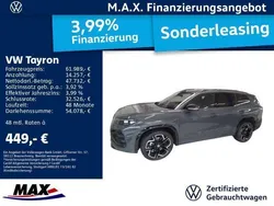 Delfingrau metallic Neu 2025 VW Tayron R-line SUV | 61.989 €