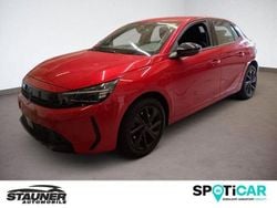 Kardio rot Gebraucht 2024 Opel Corsa GS Line Kleinwagen | 15.580 € (Guter Preis)