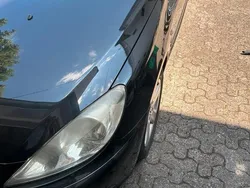Schwarz Gebraucht 2005 Peugeot 307 CC Cabrio | 1.200 € (Superpreis)