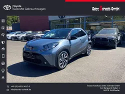Schwarz Neu 2025 Toyota Aygo Business Edition Kleinwagen | 18.680 €