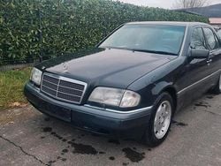 Schwarz Gebraucht 1994 Mercedes C280 AMG Limousine | 4.300 €