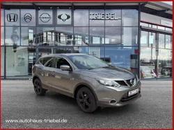 Grau Gebraucht 2017 Nissan Qashqai 360º SUV | 13.495 € (Guter Preis)
