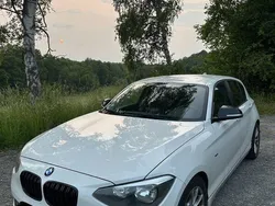 Weiß Gebraucht 2013 BMW 116 Sport Line Kleinwagen | 3.999 € (Guter Preis)