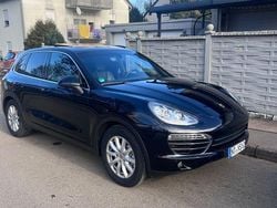 Schwarz Gebraucht 2012 Porsche Cayenne SUV | 16.800 € (Superpreis)