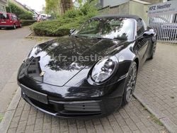 Schwarz Gebraucht 2021 Porsche 911 Targa 4S Chrono Cabrio | 138.900 €