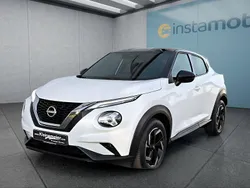 Weiß Gebraucht 2022 Nissan Juke SUV | 17.499 € (Fairer Preis)