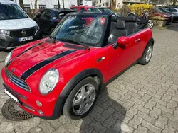 Mini Cooper Cabriolet