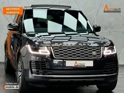 Grau Gebraucht 2020 Land Rover Range Rover SUV | 69.500 € (Teuer)