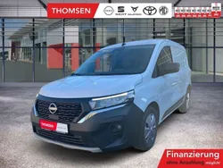 Mineral white (s) Neu 2025 Nissan Townstar Visia Van / Kleinbus | 27.985 €