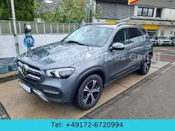 Grau Gebraucht 2021 Mercedes GLE350e SUV | 52.889 € (Fairer Preis)